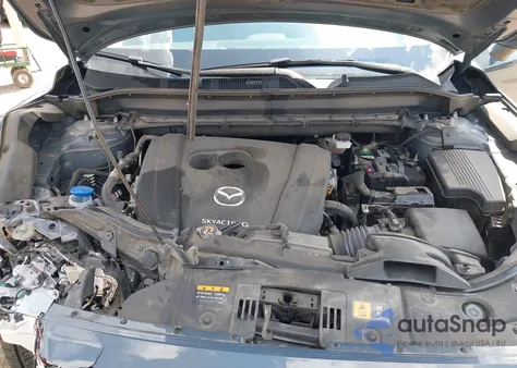 2023 Mazda Cx-5 2.5 S Carbon Edition z USA, uszkodzony, nr VIN JM3KFBCM8P0216004